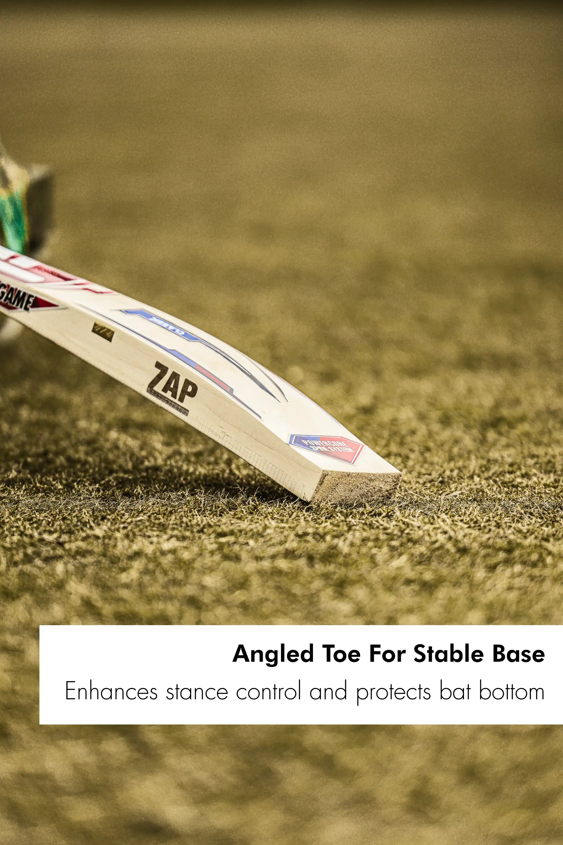 ZAP Classic Emperor English Willow Bat