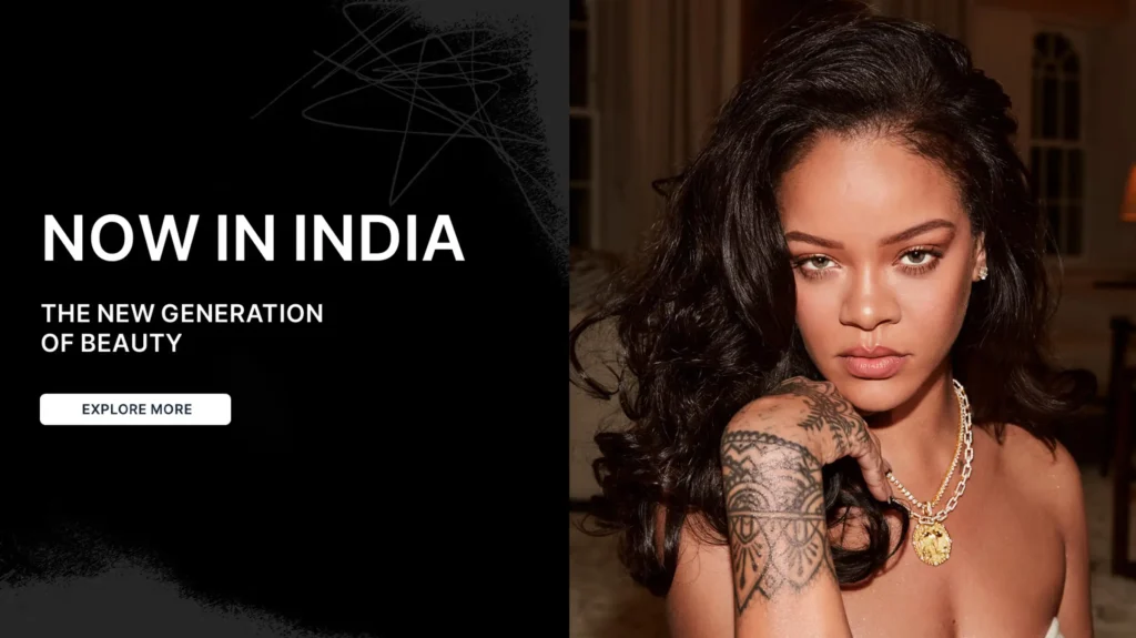 Fenty Beauty In India