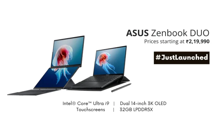 Asus Zenbook Duo